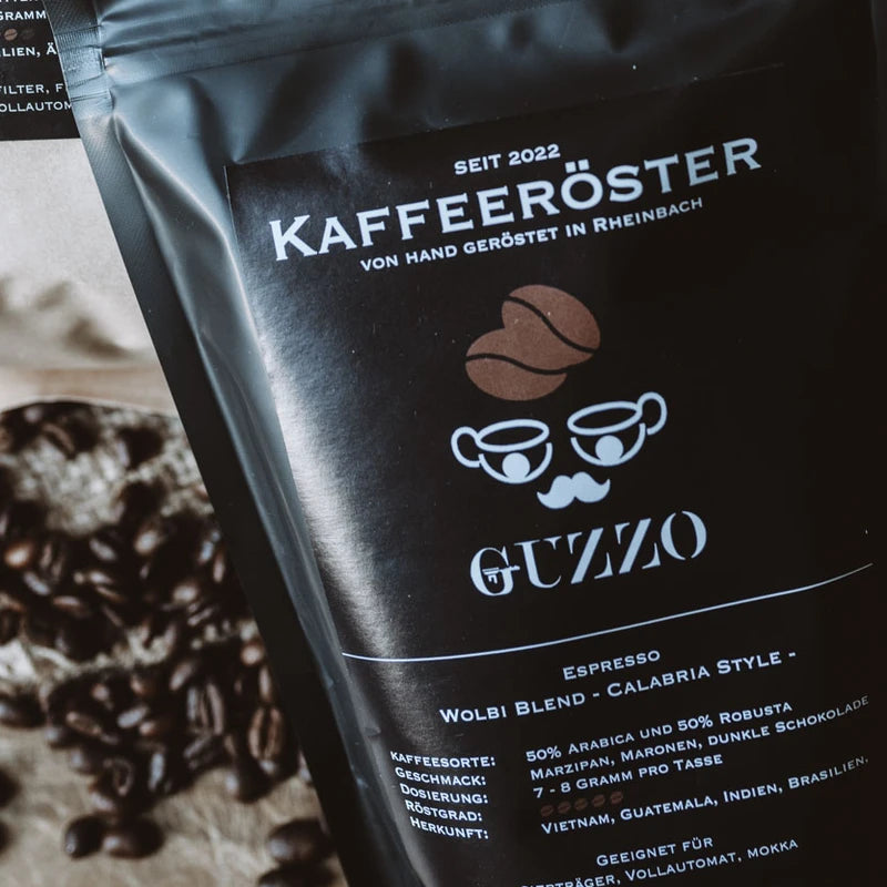 ESPRESSO "Wolbi Blend"