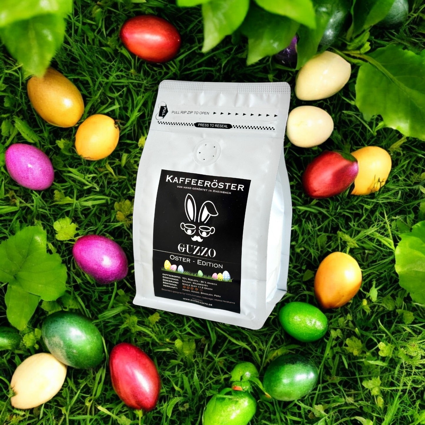 Die Oster-Edition 🐣🌷🐇