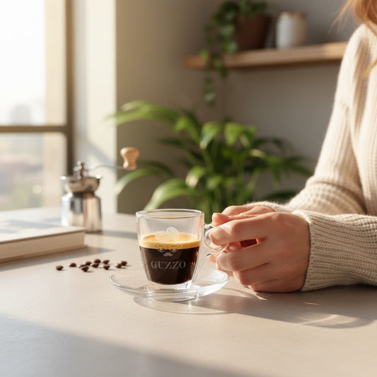 "Guzzo" Marocchino-Glas