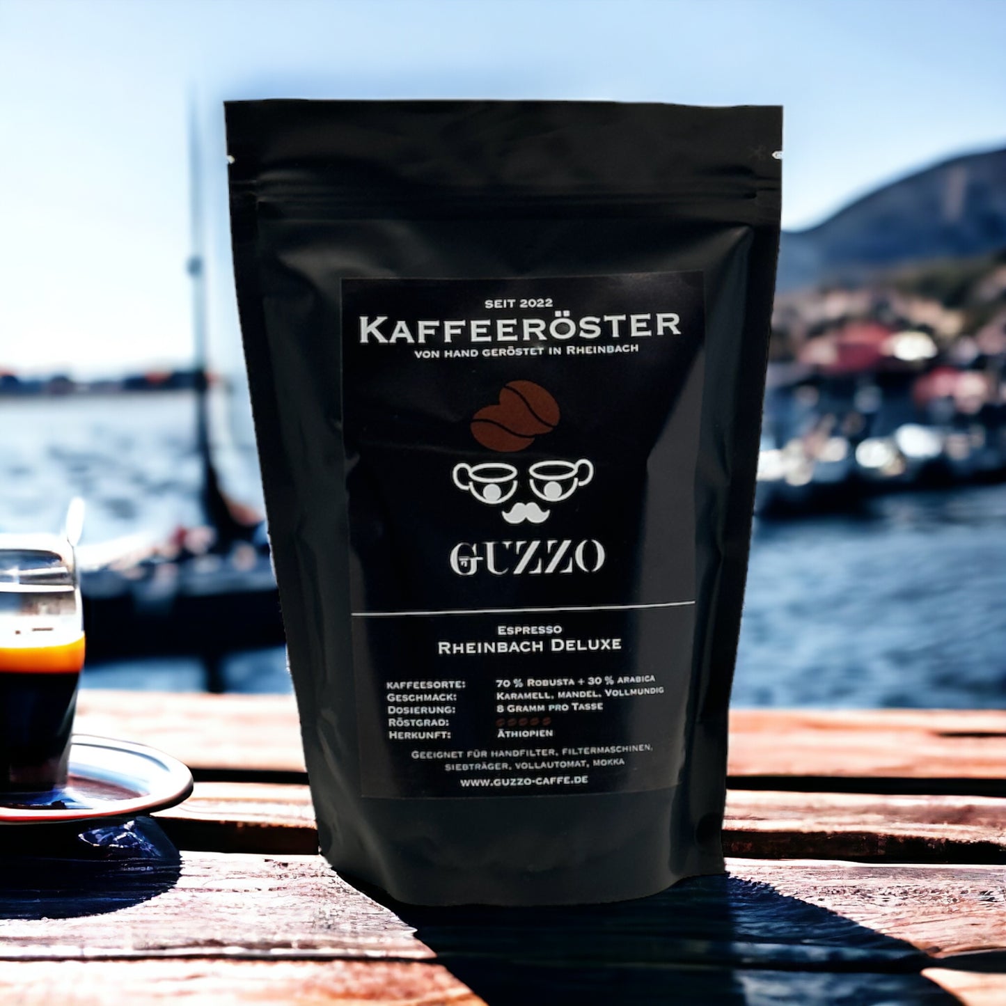 ESPRESSO  "Rheinbach Deluxe"