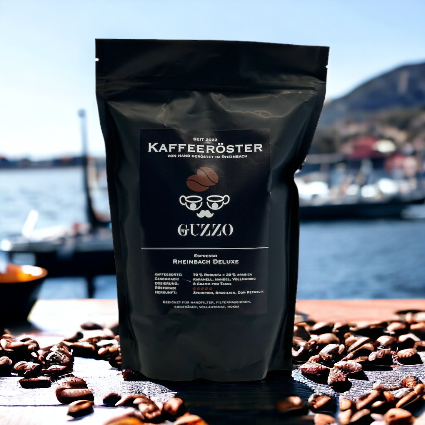 ESPRESSO  "Rheinbach Deluxe"