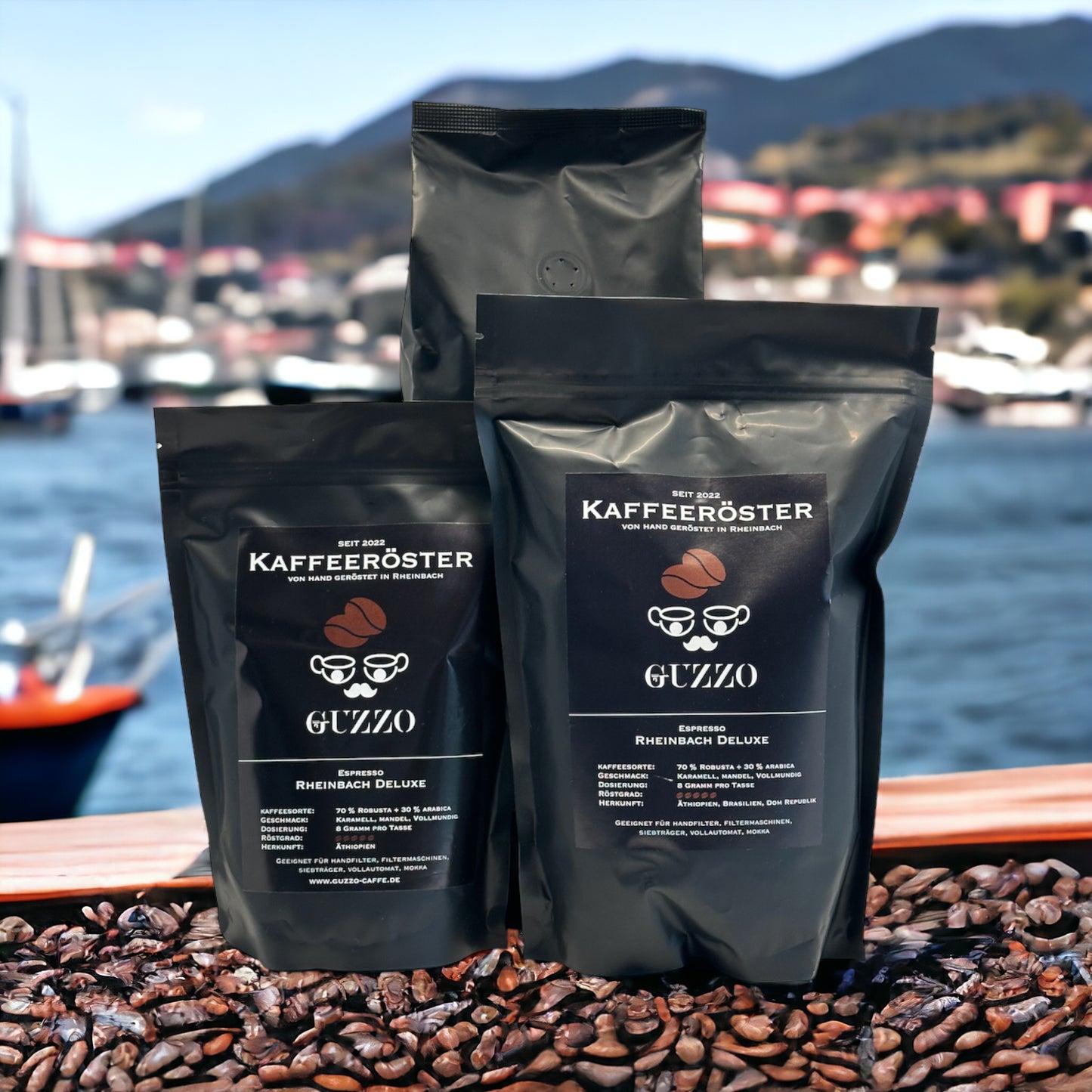 ESPRESSO  "Rheinbach Deluxe"