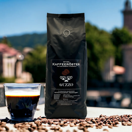 ESPRESSO "Hexenturm"