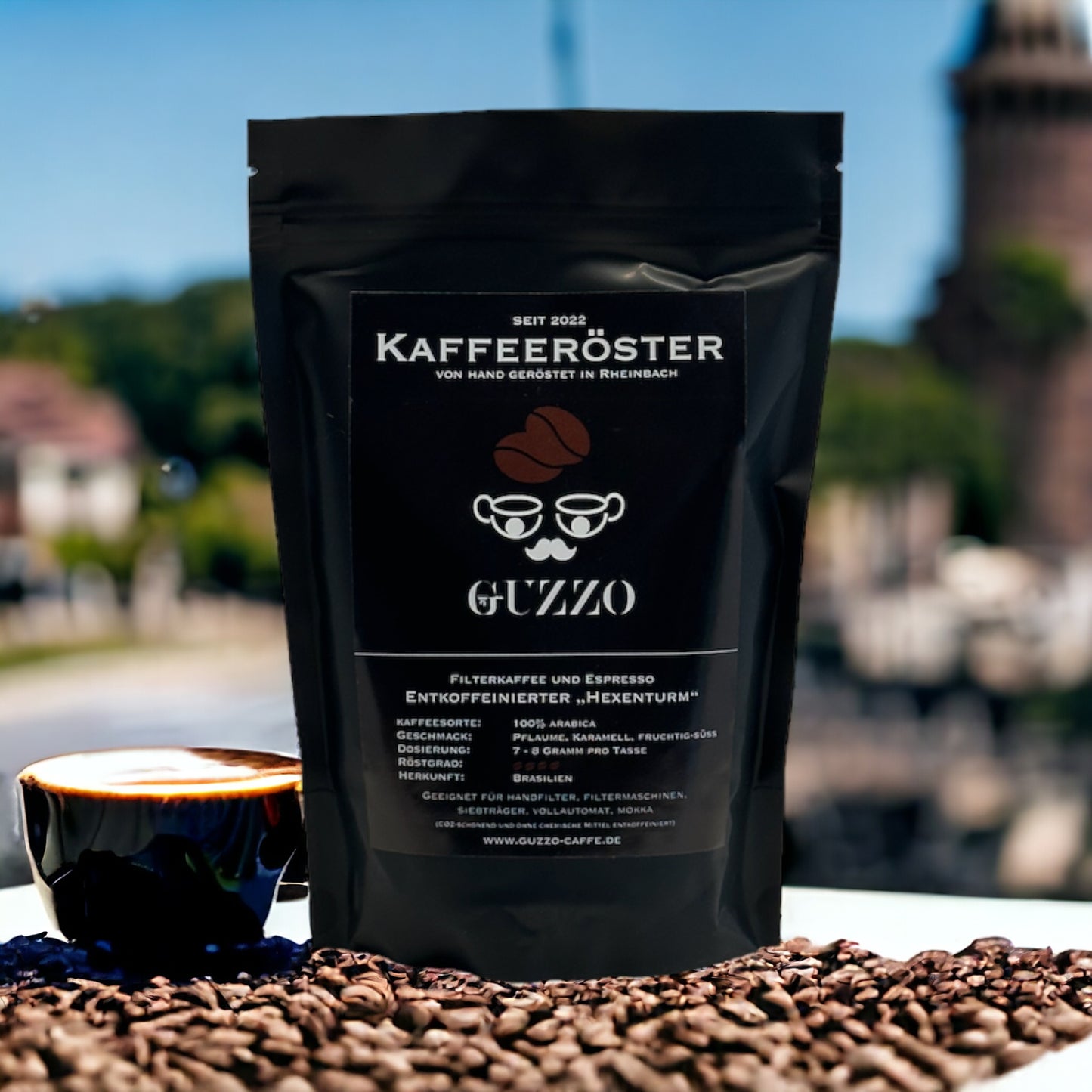 ESPRESSO "Hexenturm"