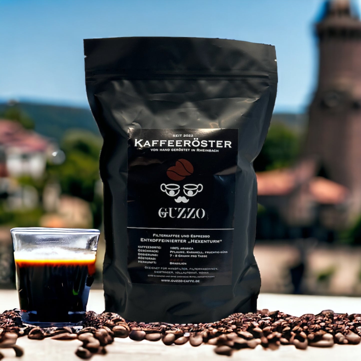 ESPRESSO "Hexenturm"