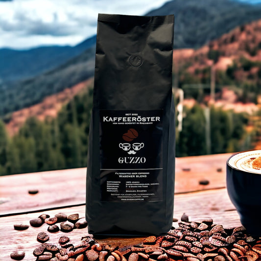 ESPRESSO & FILTERKAFFEE - Wasemer Blend