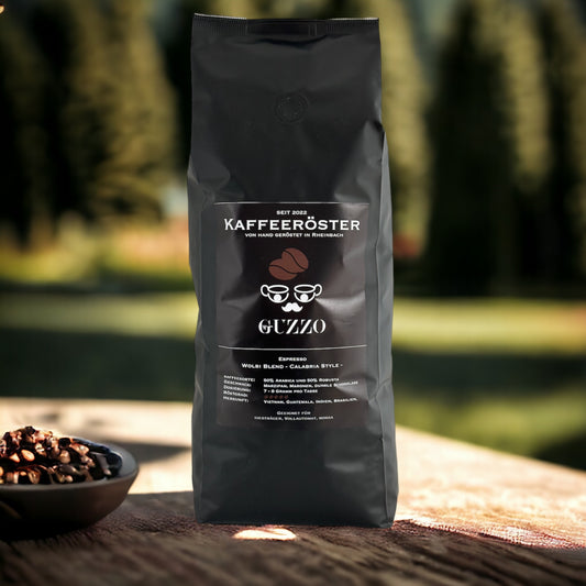 ESPRESSO "Wolbi Blend"