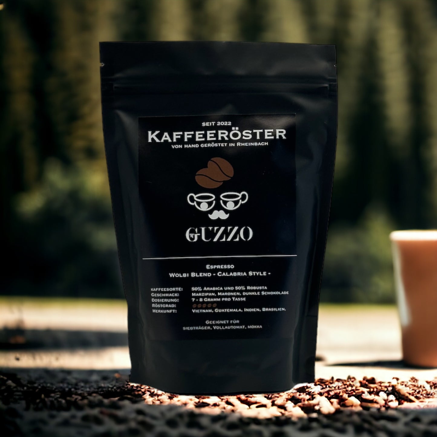 ESPRESSO "Wolbi Blend"