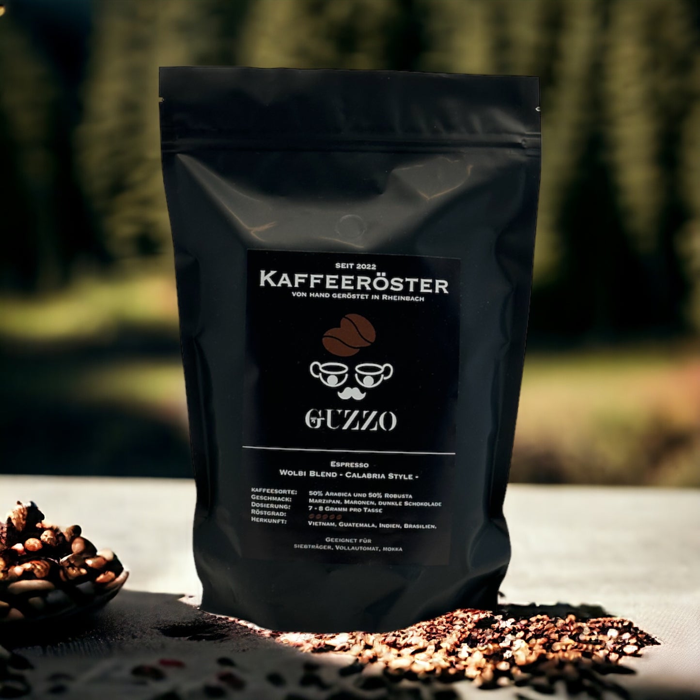 ESPRESSO "Wolbi Blend"