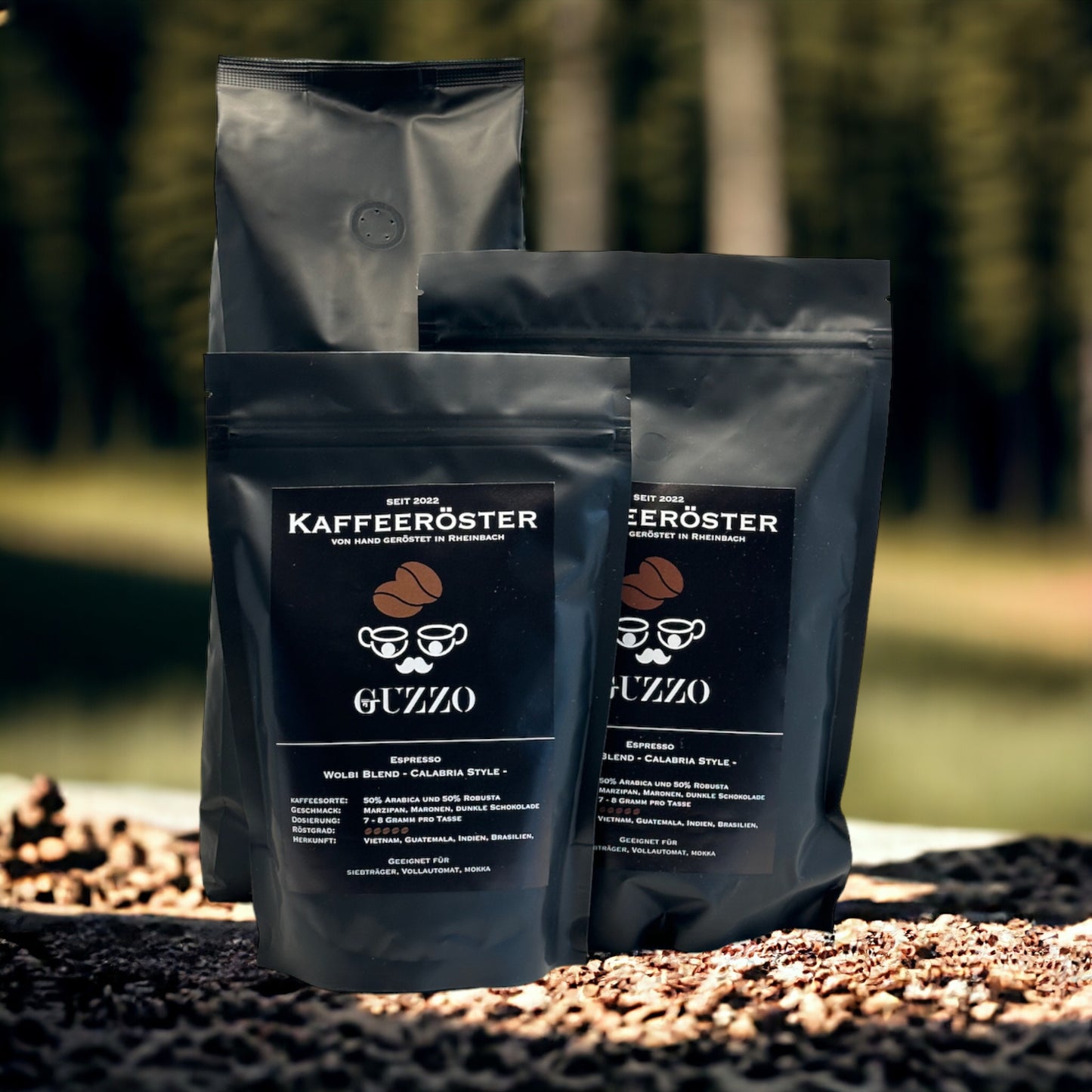 ESPRESSO "Wolbi Blend"