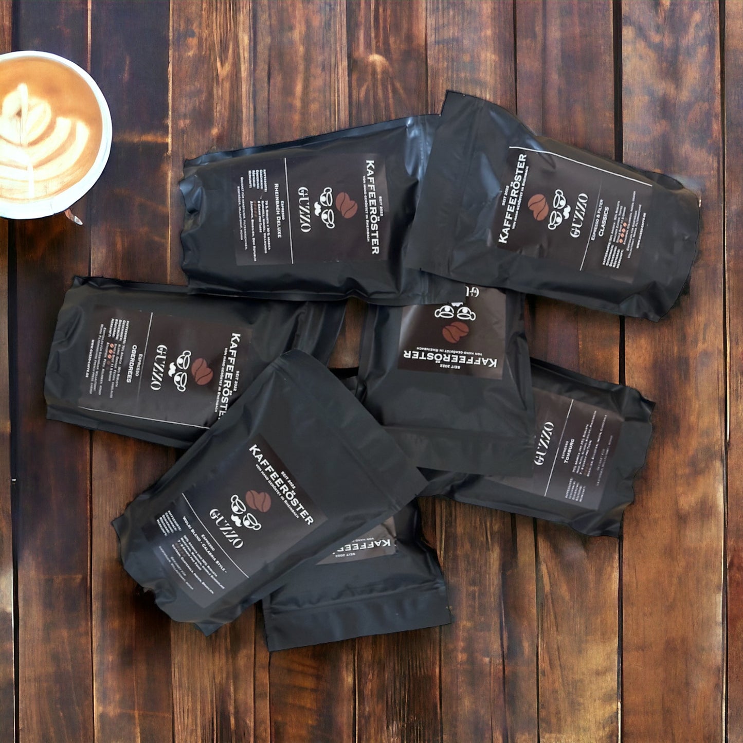 "Carpe Diem Grande" Probierpaket 6 x 500g