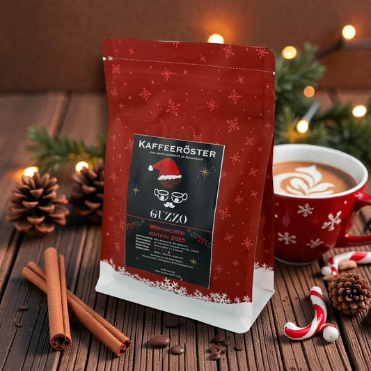 "Weihnachts-Edition 2025 🎅🏻"