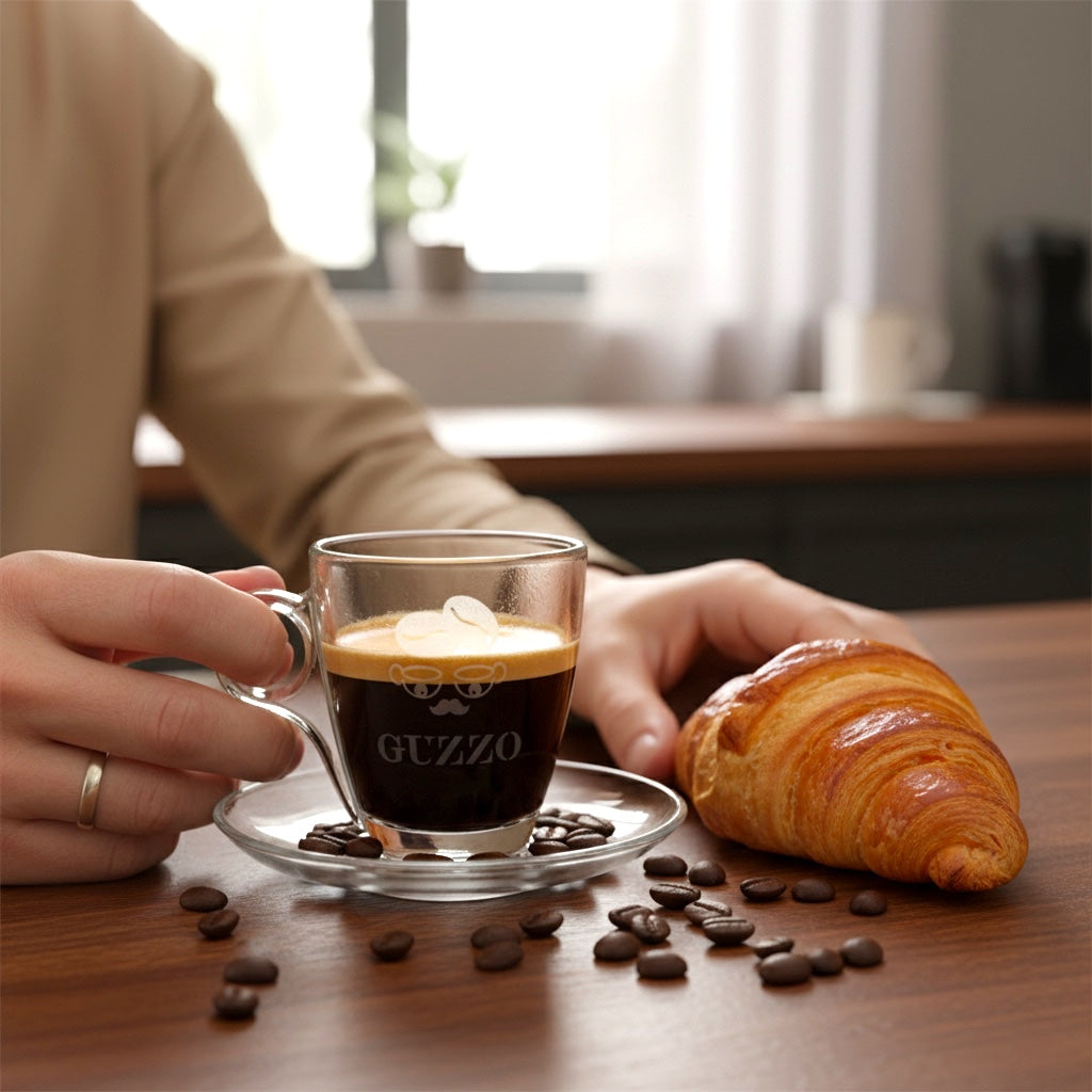 "Guzzo" Marocchino-Glas