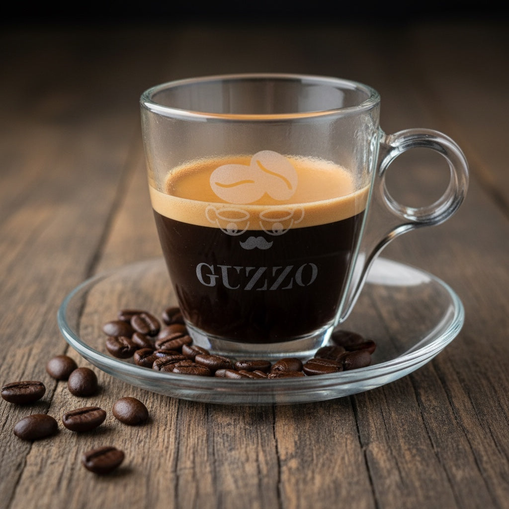 "Guzzo" Marocchino-Glas