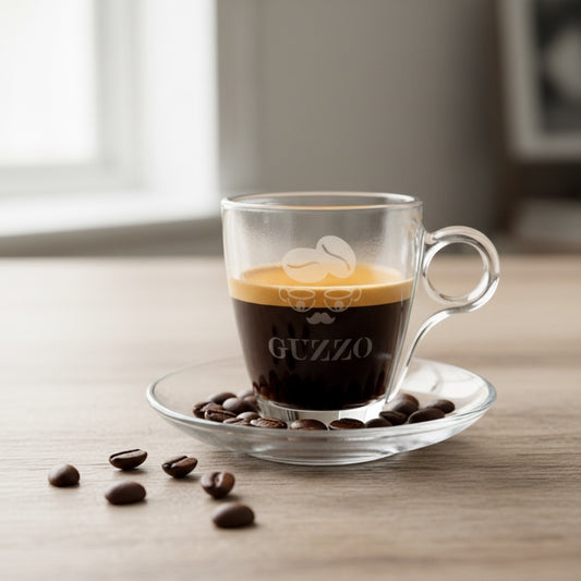 "Guzzo" Marocchino-Glas