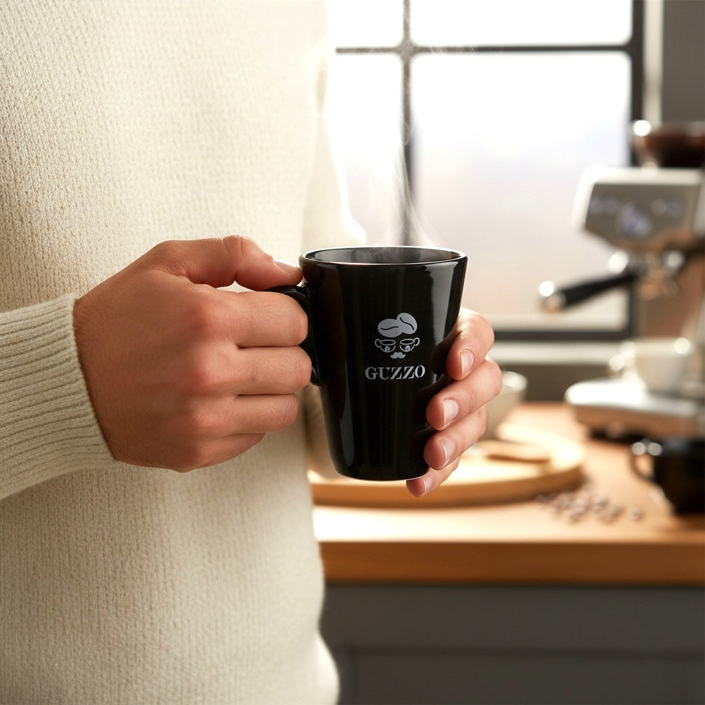 "Guzzo" Coffee Mug