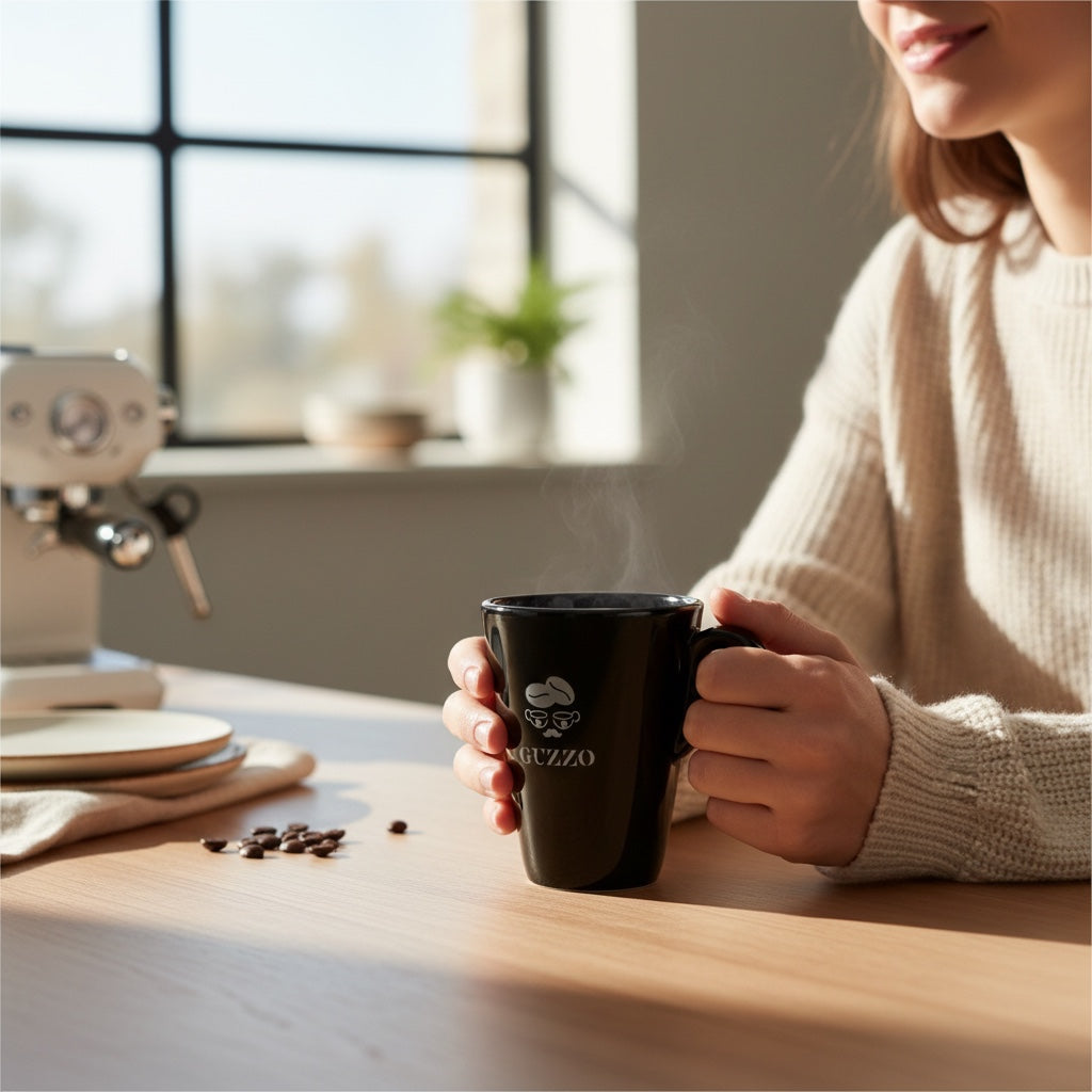 "Guzzo" Coffee Mug