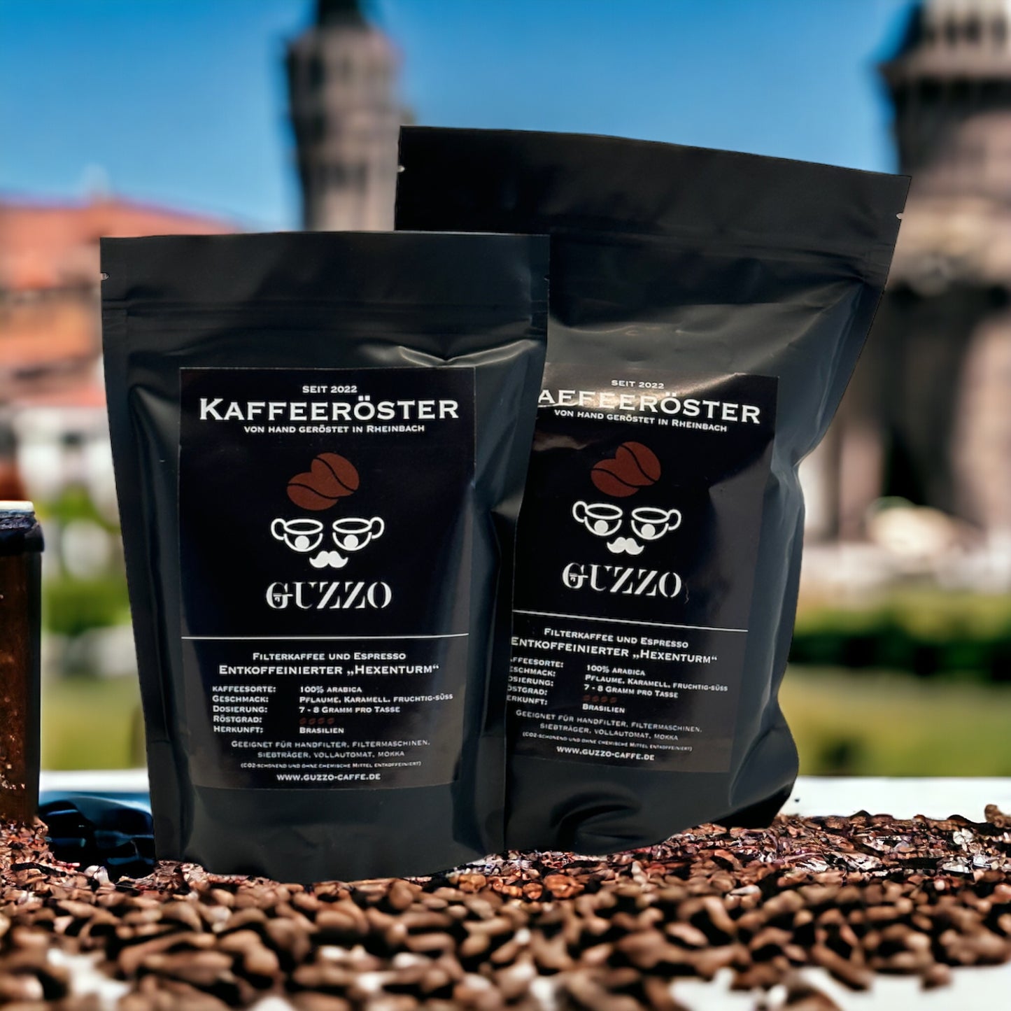ESPRESSO "Hexenturm"