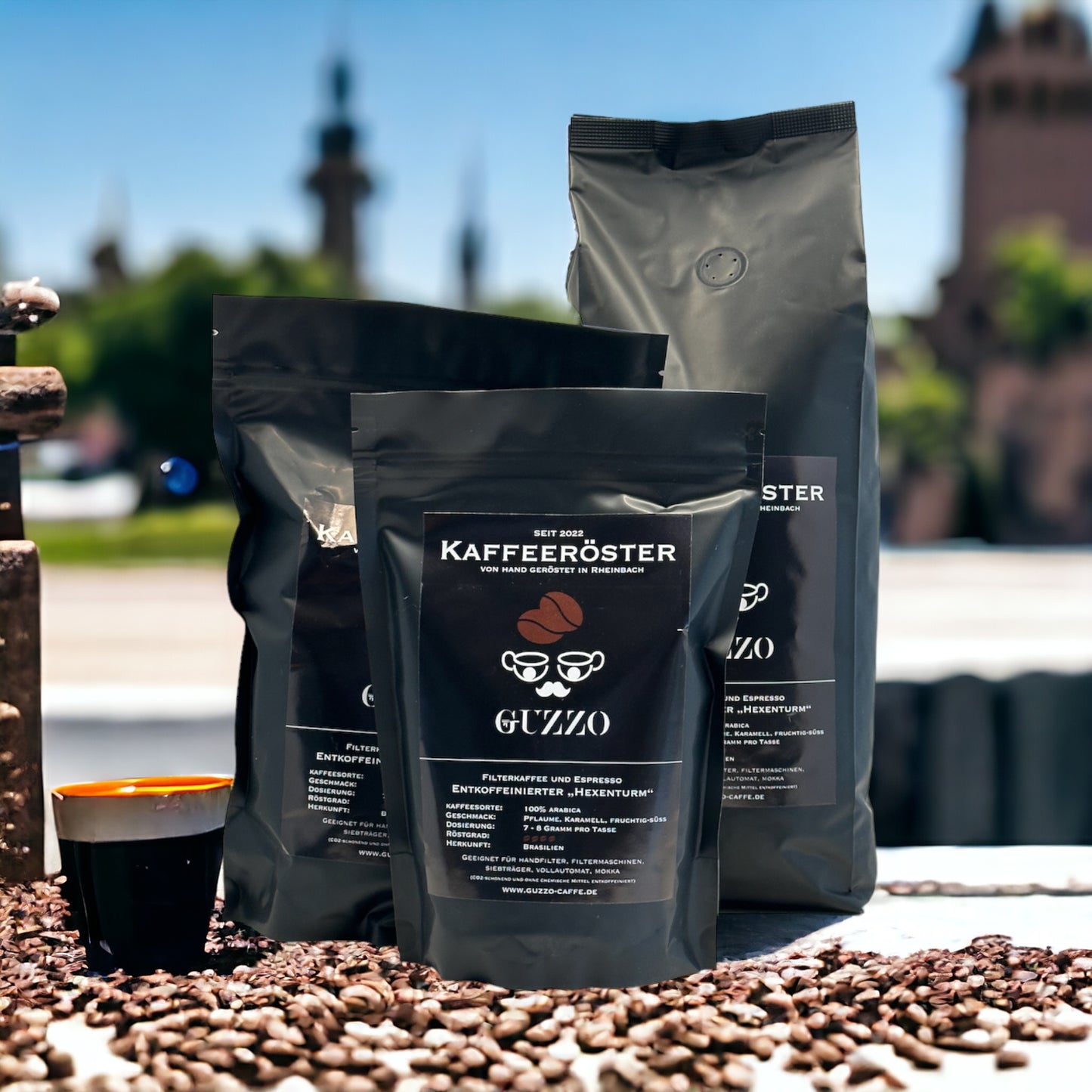 ESPRESSO "Hexenturm"