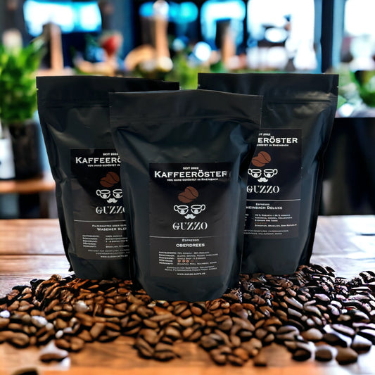 "Selezione Espresso Grande" Probierpaket - 3 x 500g